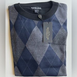 Men’s Sahara Club Sweater